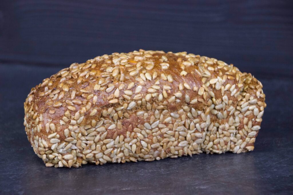 pane nordico tirolese con semi